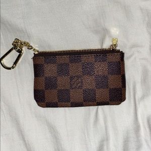 Luis Vuitton Key pouch